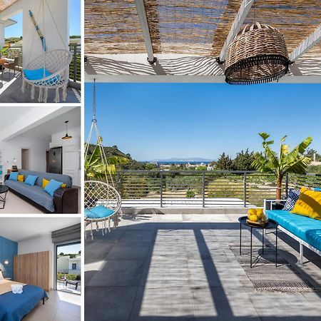 Wonderview Exclusive Apartment Kremastí 外观 照片